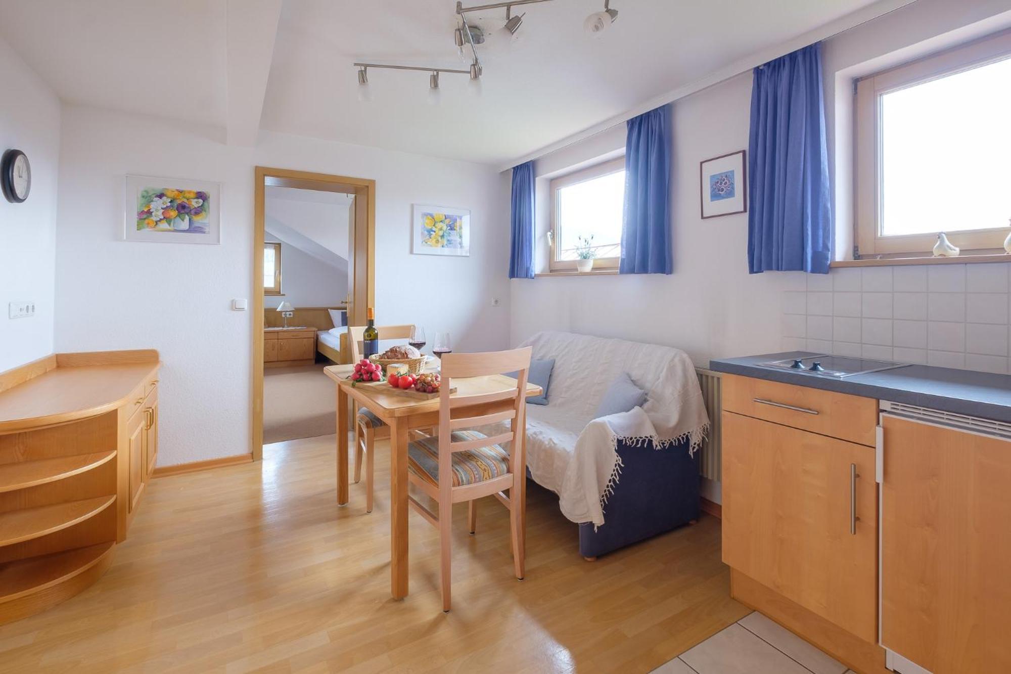 Ferienwohnungen Dorfhaus Oberstdorf Zewnętrze zdjęcie
