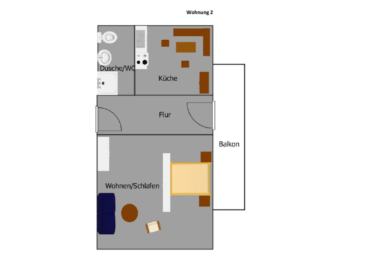 Ferienwohnungen Dorfhaus Oberstdorf Zewnętrze zdjęcie