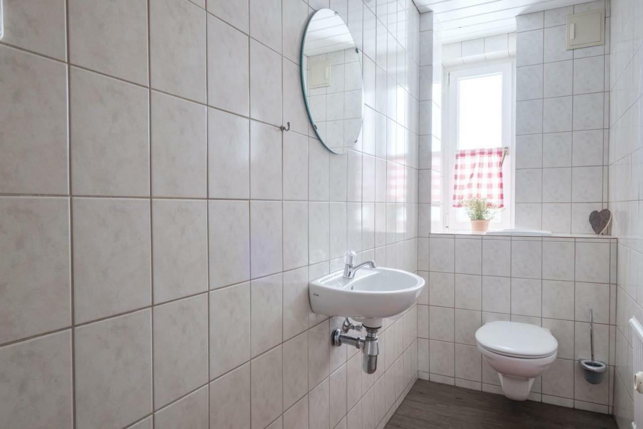 Ferienwohnungen Dorfhaus Oberstdorf Zewnętrze zdjęcie